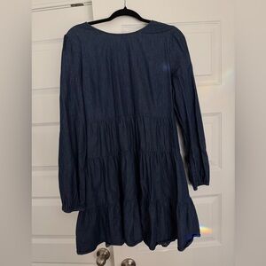 Draper James Denim Dress